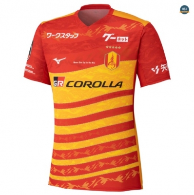 Max Maillots foot Nagoya Grampus Domicile 2026/27