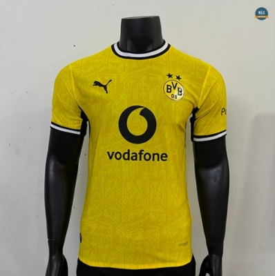 Max Maillot foot Player Version 2026/27 Borussia Dortmund Domicile