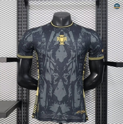 Max Maillots foot Player Version 2026/27 Portugal maillot Training noir