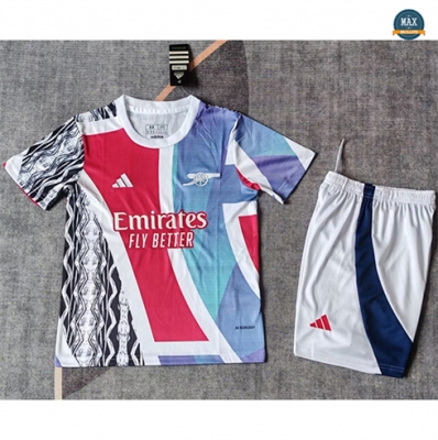 Maillots Arsenal Enfant Training 2024/25