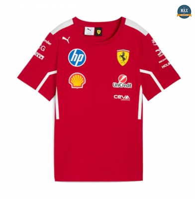 Max Maillot Scuderia Ferrari 2025/26