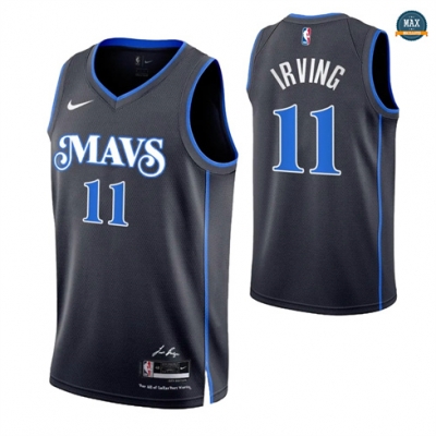 Max Maillot Kyrie Irving, Dallas Mavericks 2023/24 - City