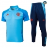Max Maillots Training Flamengo Polo + Pantalon 2024/25 bleu
