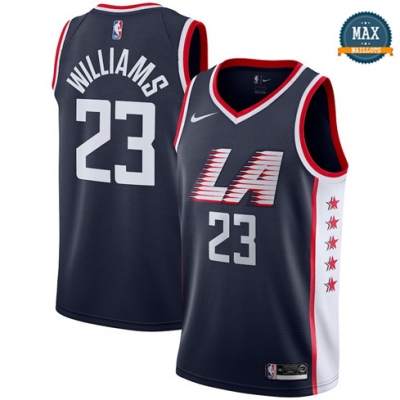 Lou Williams, LA Clippers 2018/19 - City Edition