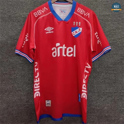 Max Maillots Uruguay national Rouge 2025/26