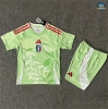Max Maillots Italie Enfant Vert 2025/26