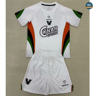 Max Maillots Venise Enfant Exterieur 2024/25