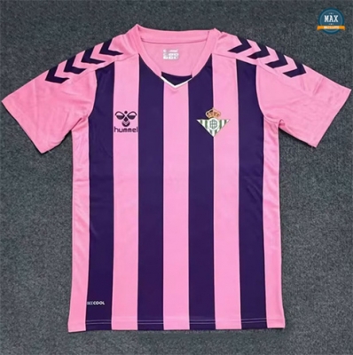 Max Maillot Real Betis pink 2025/26