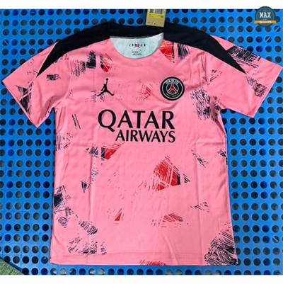 Max Maillots Paris Saint Germain Training Rose 2024/25