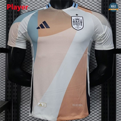 Max Maillot Player Version 2025/26 Espagne