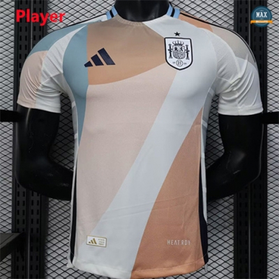 Max Maillot Player Version 2025/26 Espagne