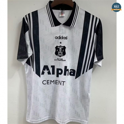 Max Maillots Rétro 1997 Orlando Blanc