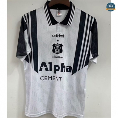 Max Maillots Rétro 1997 Orlando Blanc