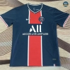 Max Maillots Rétro 2020-21 Paris Saint Germain Domicile