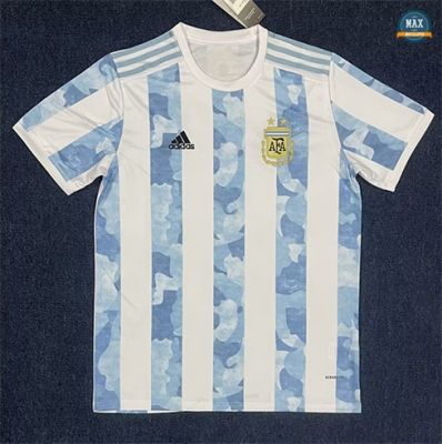 Max Maillots Rétro 2000 Argentine Domicile