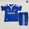 Max Maillot Rétro 2007-08 Chelsea Enfant Domicile