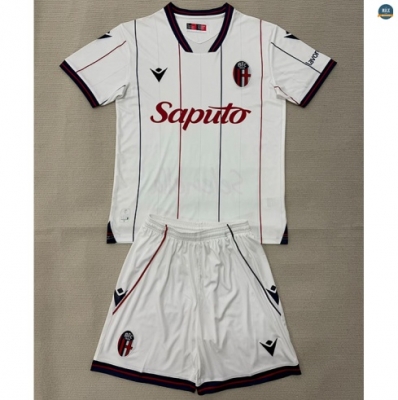 Max Maillot Bologne Enfant Exterieur 2025/26