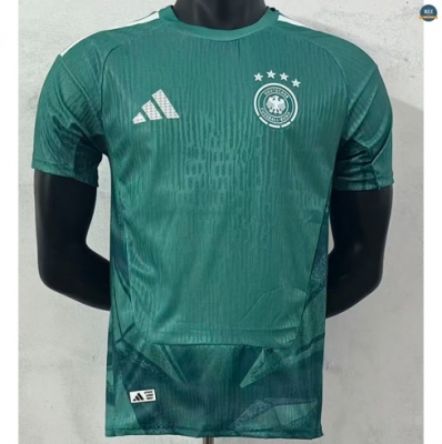 Max Maillot Player Version 2026/27 Alemania Gardien De But Vert