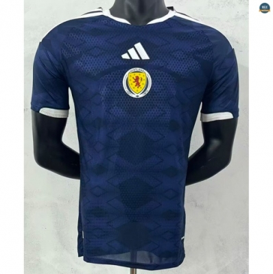 Max Maillot Player Version 2026/27 Écosse Domicile