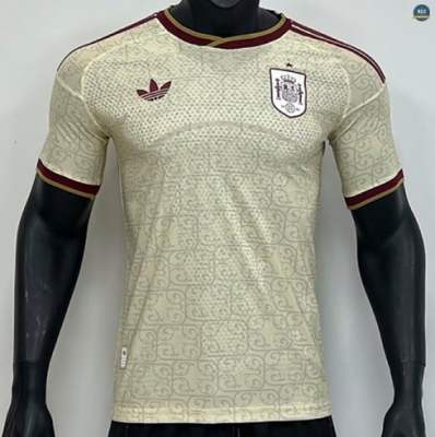 Max Maillot Player Version 2026/27 Espagne Exterieur