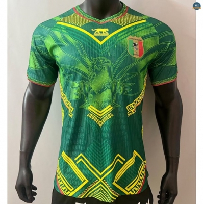 Max Maillot Player Version 2026/27 Mali Vert