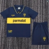 Max Maillot Retro 1993-95 Boca Juniors Enfant Domicile