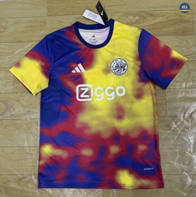 Max Maillot Ajax Training shirt 2025/26