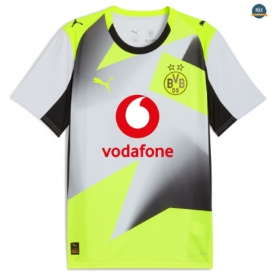 Max Maillot Borussia Dortmund Exterieur 2025/26