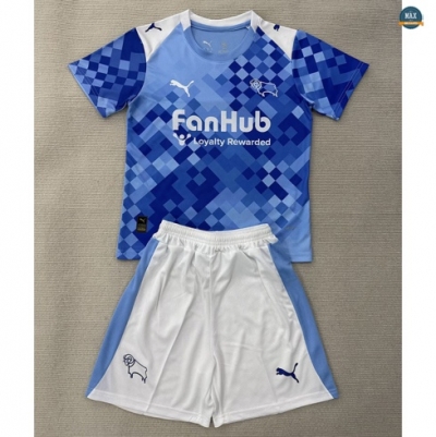 Max Maillot Derbyshire Enfant Third 2025/26
