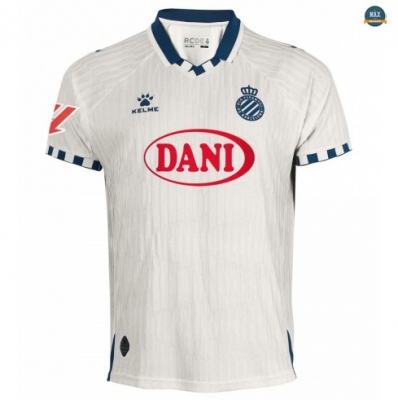 Max Maillot Espanyol Exterieur 2025/26