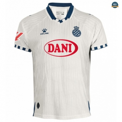 Max Maillot Espanyol Exterieur 2025/26