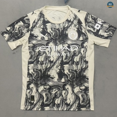 Max Maillot Manchester City Spécial 2025/26