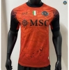 Max Maillot Player Version 2025/26 Naples Halloween Orange