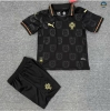 Max Maillots Portugal Enfant Exterieur Noir 2026/27