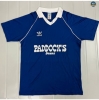Max Maillots Retro 1990-91 Schalke 04 Domicile