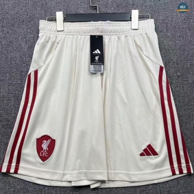 Max Maillots Liverpool Shorts Exterieur 2025/26