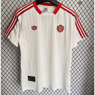 Max Maillot Manchester United Retro brun clair 2025/26