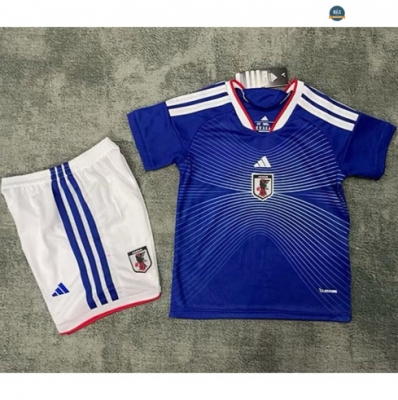 Max Maillot foot Japon Enfant Domicile 2026/27