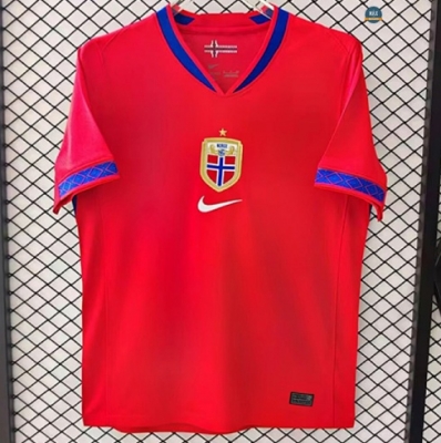 Max Maillots Norvège Domicile 2026/27