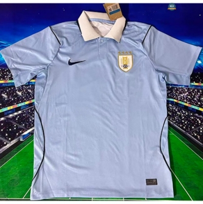 Max Maillots Uruguay Domicile 2026/27