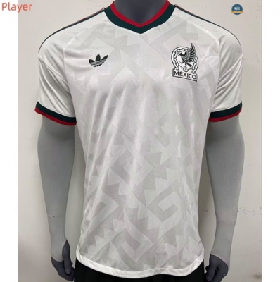 Max Maillot foot Player Version 2026/27 Mexique Exterieur