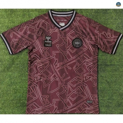 Max Maillot Danemark Édition spéciale 2024/25