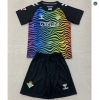 Max Maillot Real Betis Enfant Gardien De But Noir 2024/25