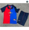 Prix Max Maillot Retro 1999-00 Barcelone Enfant Domicile