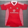 Max Maillots Rétro Benfica Domicile 2000-02