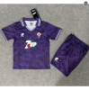 Max Maillots Rétro Florence Enfant Domicile 1992-93