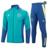 Vendre Max Veste Survetement AFC Ajax 2024/25 vert
