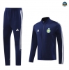 Mode‎ Max Veste Survetement Al-Nassr FC 2024/25 Bleu marine