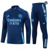 Prix Max Survetement Enfant Arsenal 2024/25 Bleu