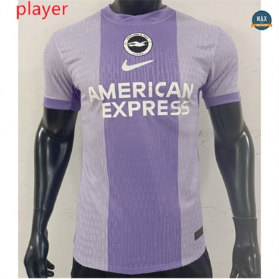 Max Maillot Player Version 2025/26 Brighton Exterieur